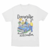 Dreamville 25 Raleigh Unisex T Shirt White