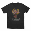 Dreamville Festival 2025 Unisex T Shirt Black