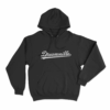 Dreamville Logo Unisex Hoodie Black
