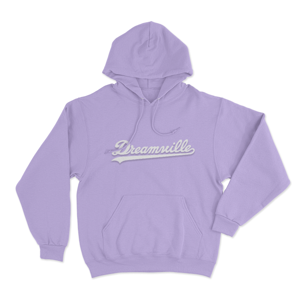 Dreamville Logo Unisex Hoodie Purple Dreamville Logo Unisex Hoodie Purple