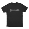 Dreamville Logo Unisex T Shirt Black