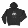 Dreamville Panther Mascot Unisex Hoodie Black