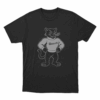 Dreamville Panther Mascot Unisex T Shirt Black
