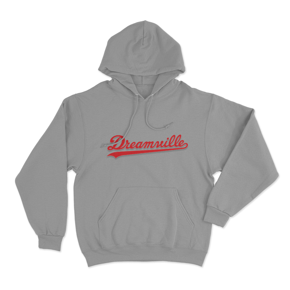 Dreamville Unisex Hoodie Grey Dreamville Unisex Hoodie Grey