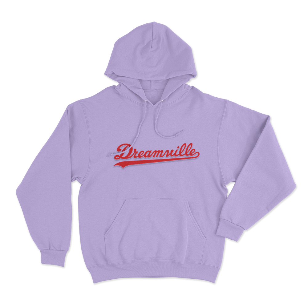 Dreamville Unisex Hoodie Purple Dreamville Unisex Hoodie Purple