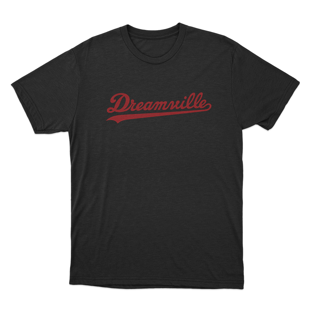 Dreamville Unisex T Shirt Black Dreamville Unisex T Shirt Black