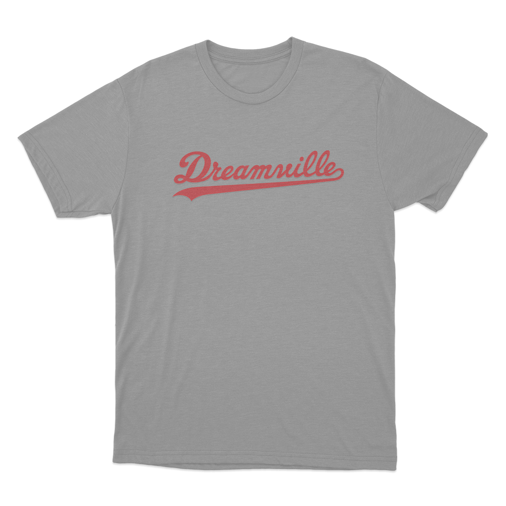 Dreamville Unisex T Shirt Grey Dreamville Unisex T Shirt Grey