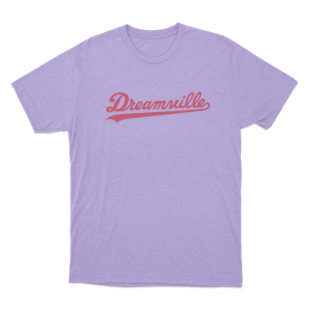 Dreamville Unisex T Shirt Purple Dreamville Unisex T Shirt Purple