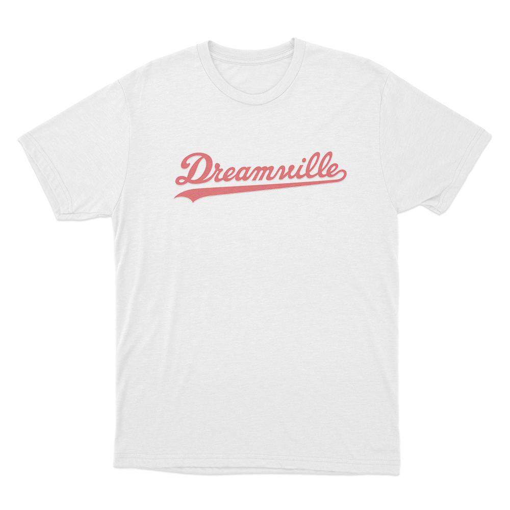 Dreamville Unisex T Shirt White Dreamville Unisex T Shirt White
